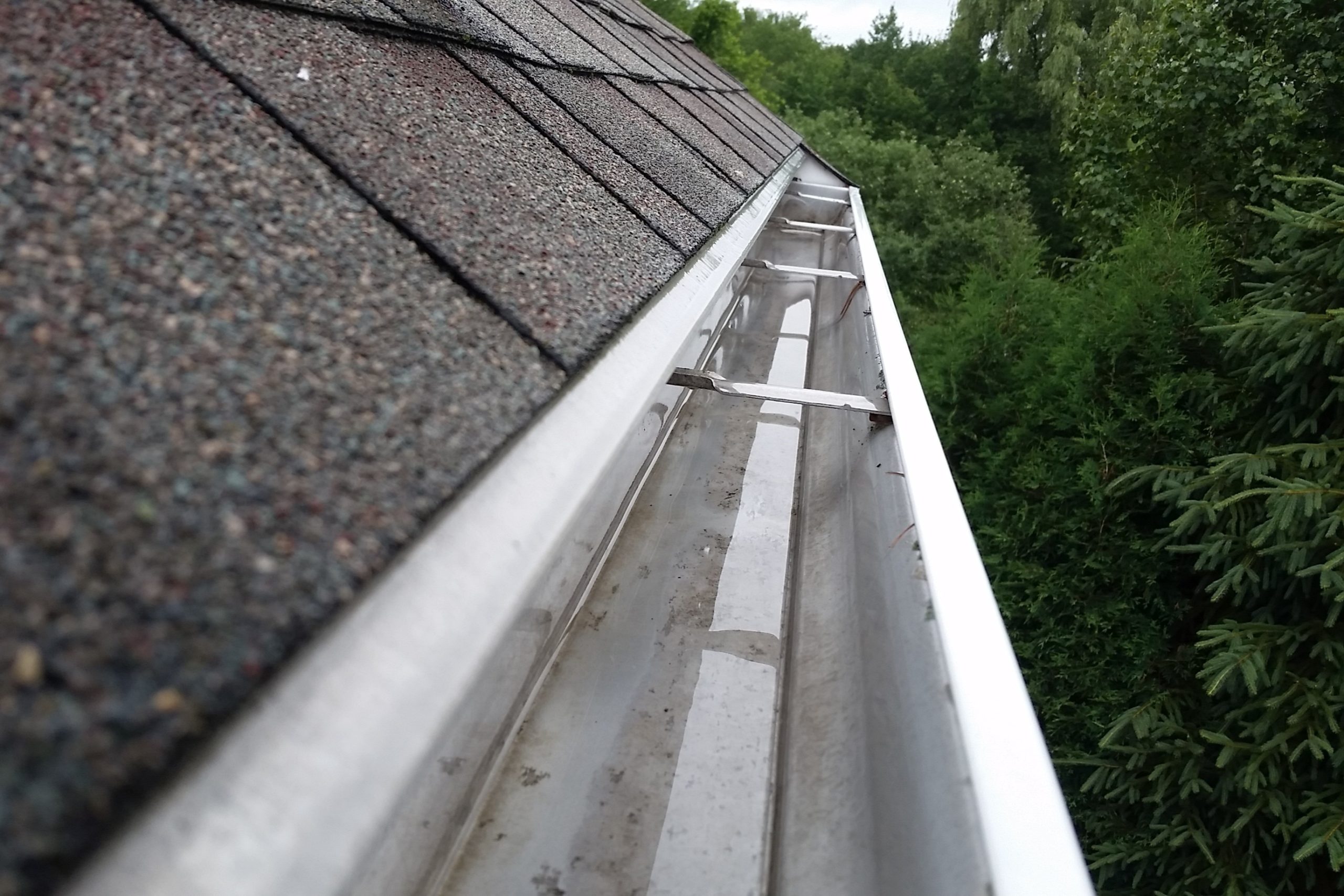 Tips and tricks to help you clean your gutters
