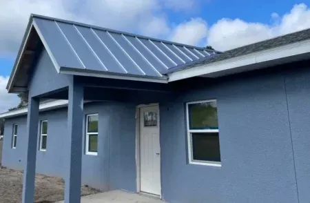 Homosassa Roofing Projects