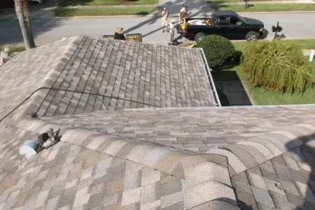 Shingle Roofing | Shingle roof replacement, reroofing, repair in Tampa, FL