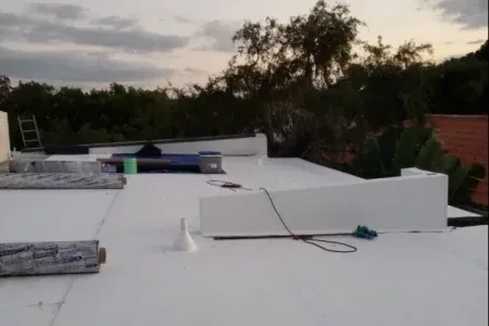 TPO Roof replacement, reroofing, repair in Tampa, FL
