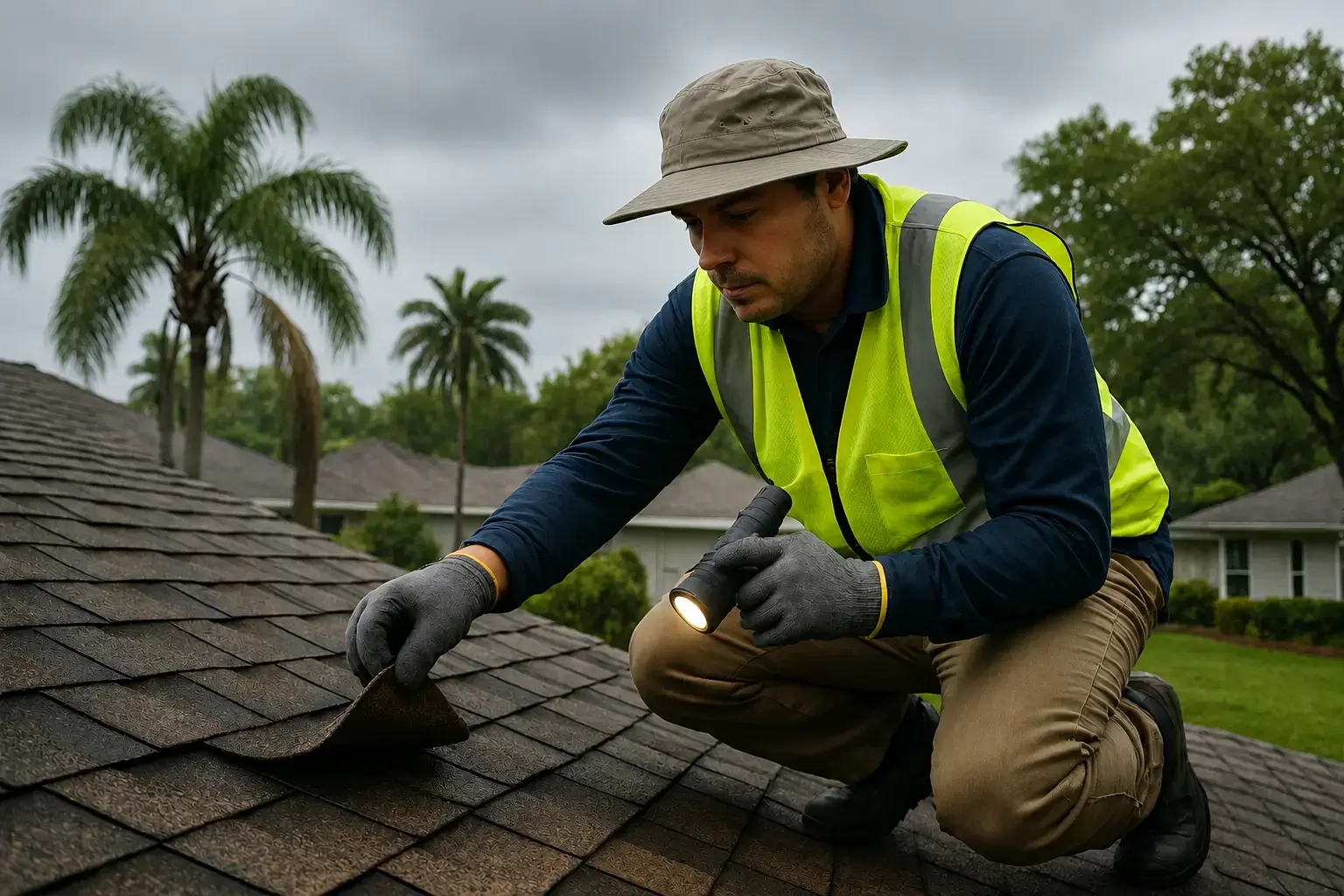 What Weather Causes the Most Roof Damage in Tampa?