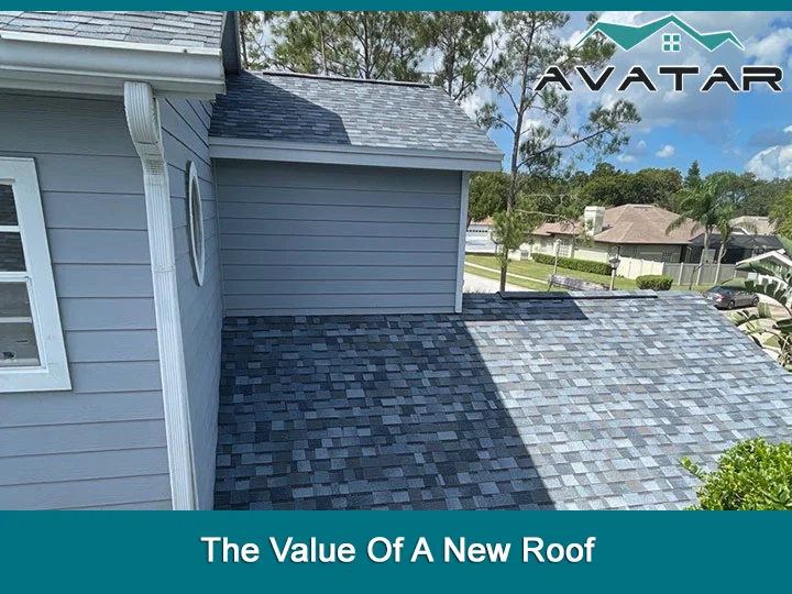 The Value Of A New Roof