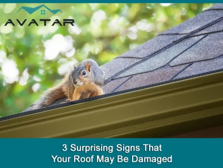 three things you may want to be aware of that can mean your roof could be damaged