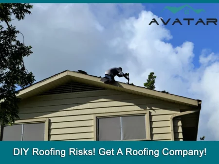 Risks of a DIY Roof Repair