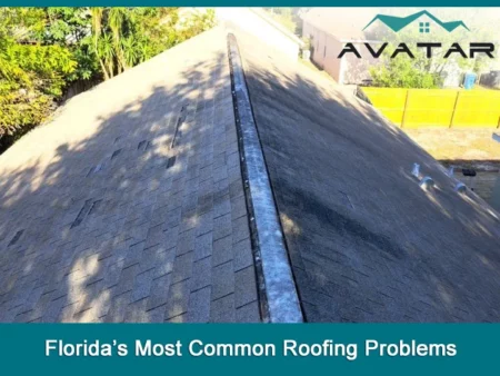 Most Common Florida Roofing Problems