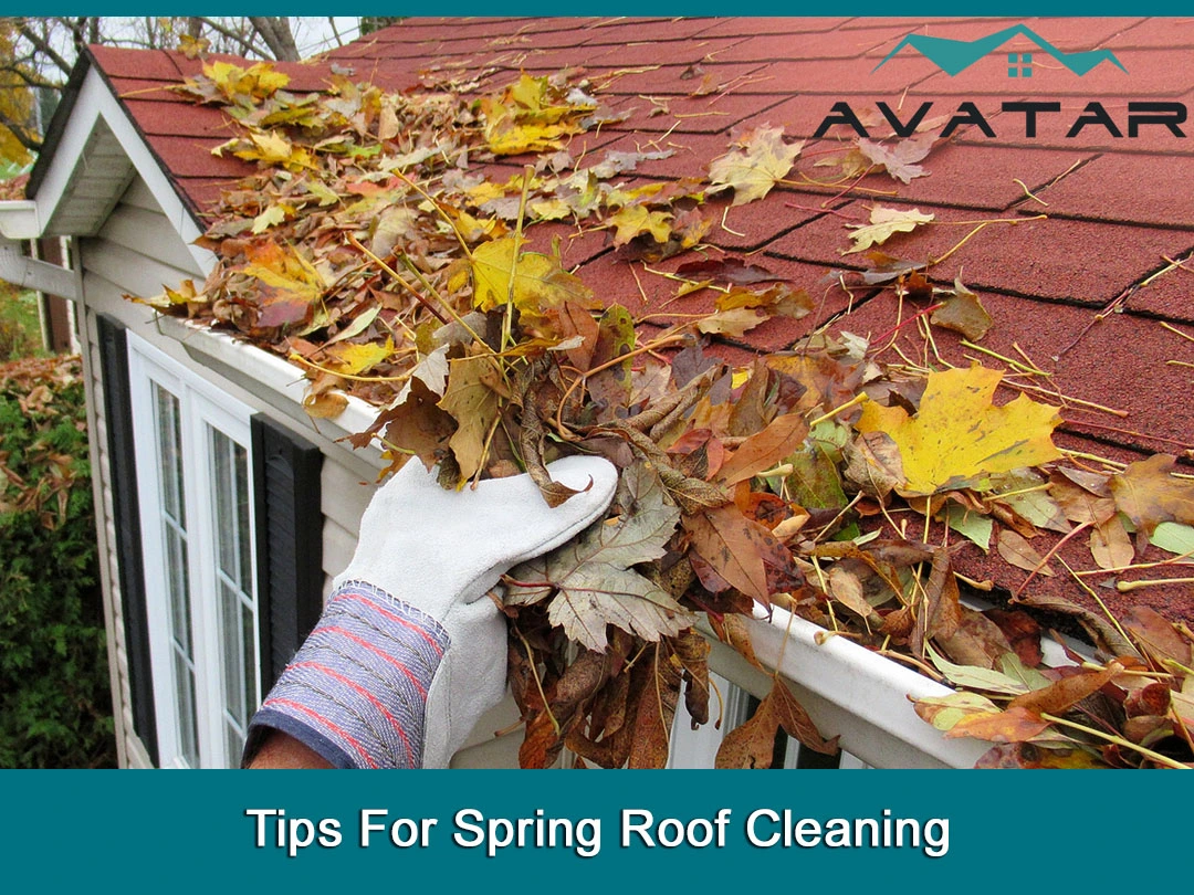 Tips For Spring Roof Cleaning
