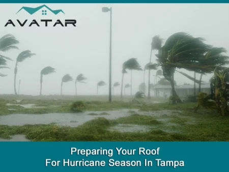 How to prepare your roof for hurricane season