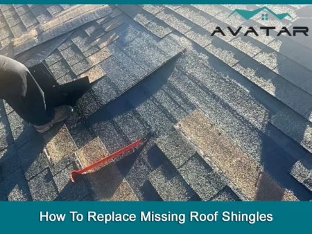 Why You Shouldn’t Neglect Missing Shingles