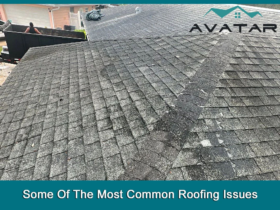 Some Of The Most Common Roofing Issues