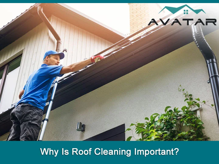 Why Is Roof Cleaning Important?