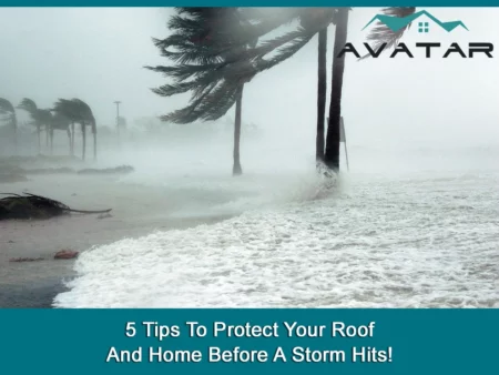Preparing Your Roof for a Big Storm