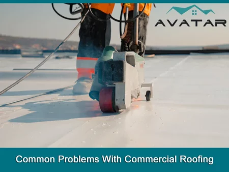 common commercial roofing problems you will encounter