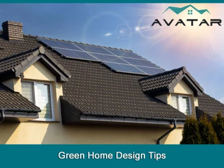 Designing Your Green Home