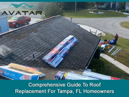 Understanding the Need for Roof Replacement in Tampa