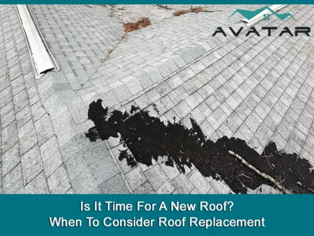 Signs You Need a New Roof