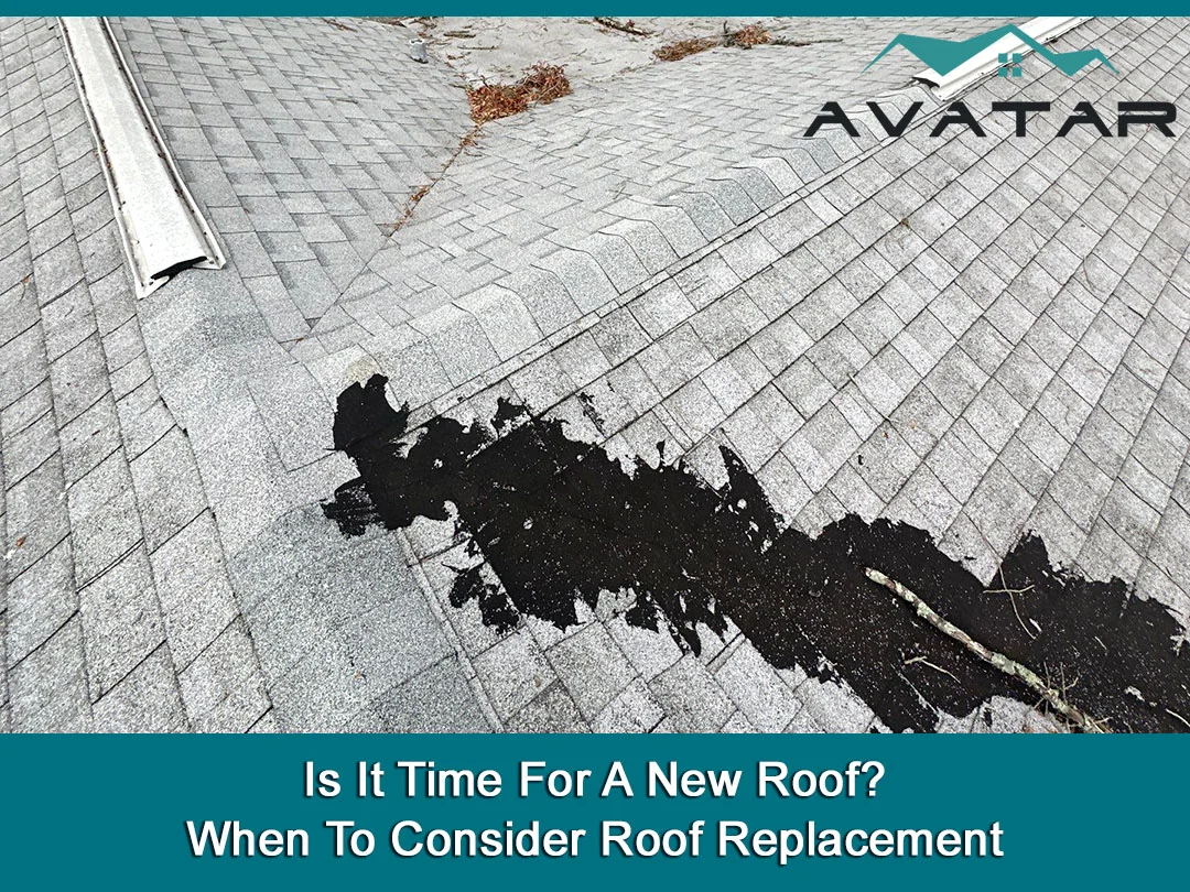 Is It Time For A New Roof? When To Consider Roof Replacement