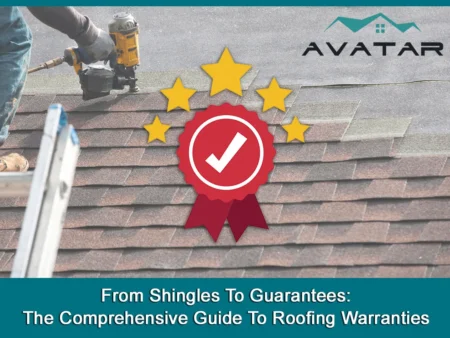 Types of Roofing Warranties