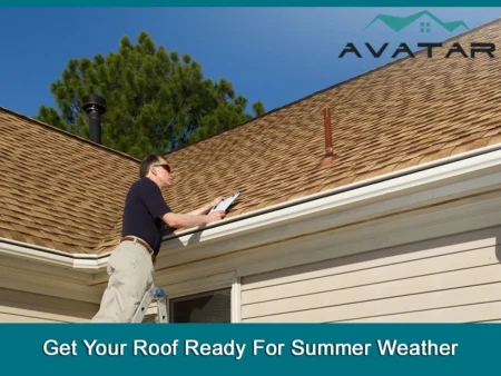 How to prepare your roof for the summer weather