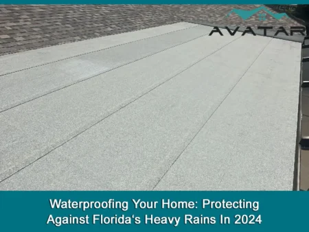 Protecting your Tampa Bay home from Florida's heavy rains