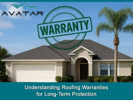 Understanding Roofing Warranties for Long-Term Protection What a Roofing Warranty Covers