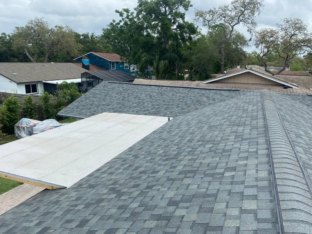 Safety Harbor Home Gets Owens Corning Duration Roof Upgrade