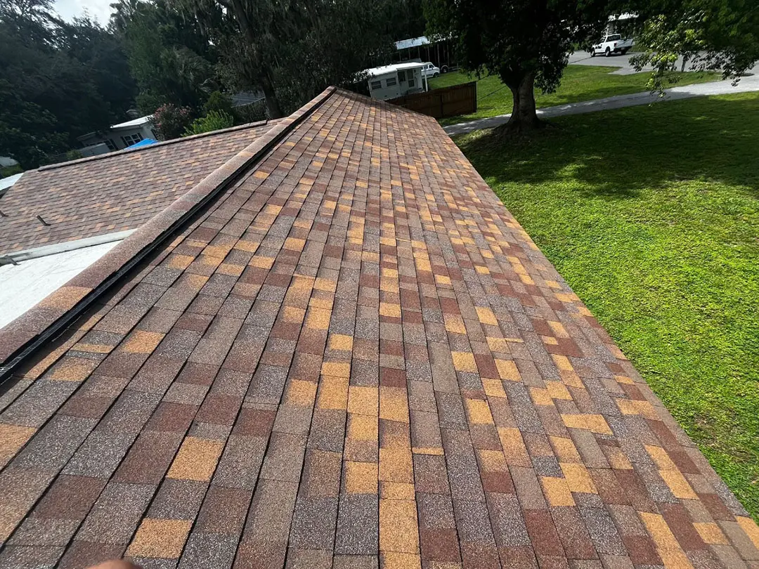 Sedona Canyon Shingles Bring Warm Character to a Modern Roof Upgrade
