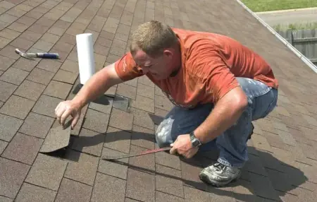 Roof Leak Detection 
