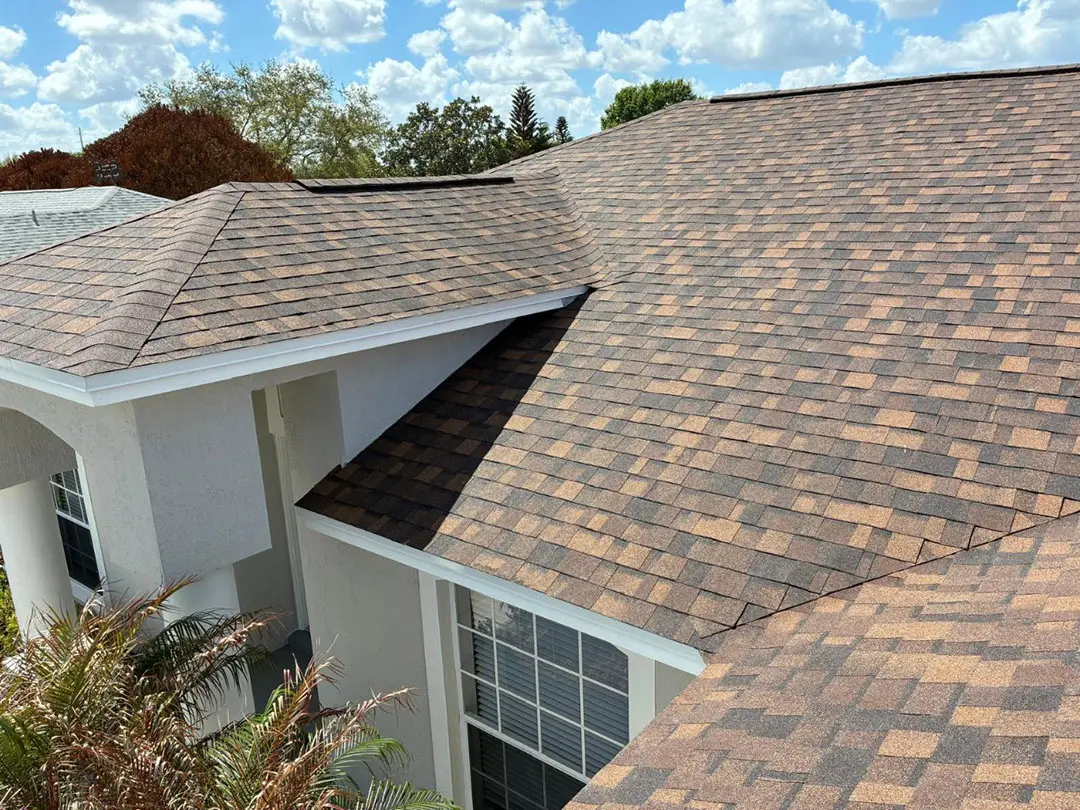 Roof Replacement Project in Winter Haven, FL with Owens Corning Duration Shingles