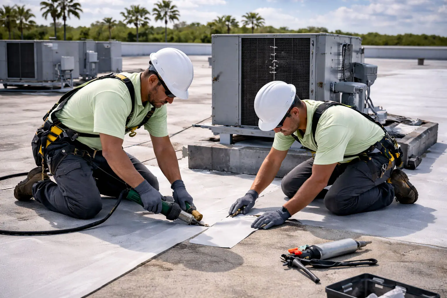 Roofing for Businesses That Can't Afford Downtime