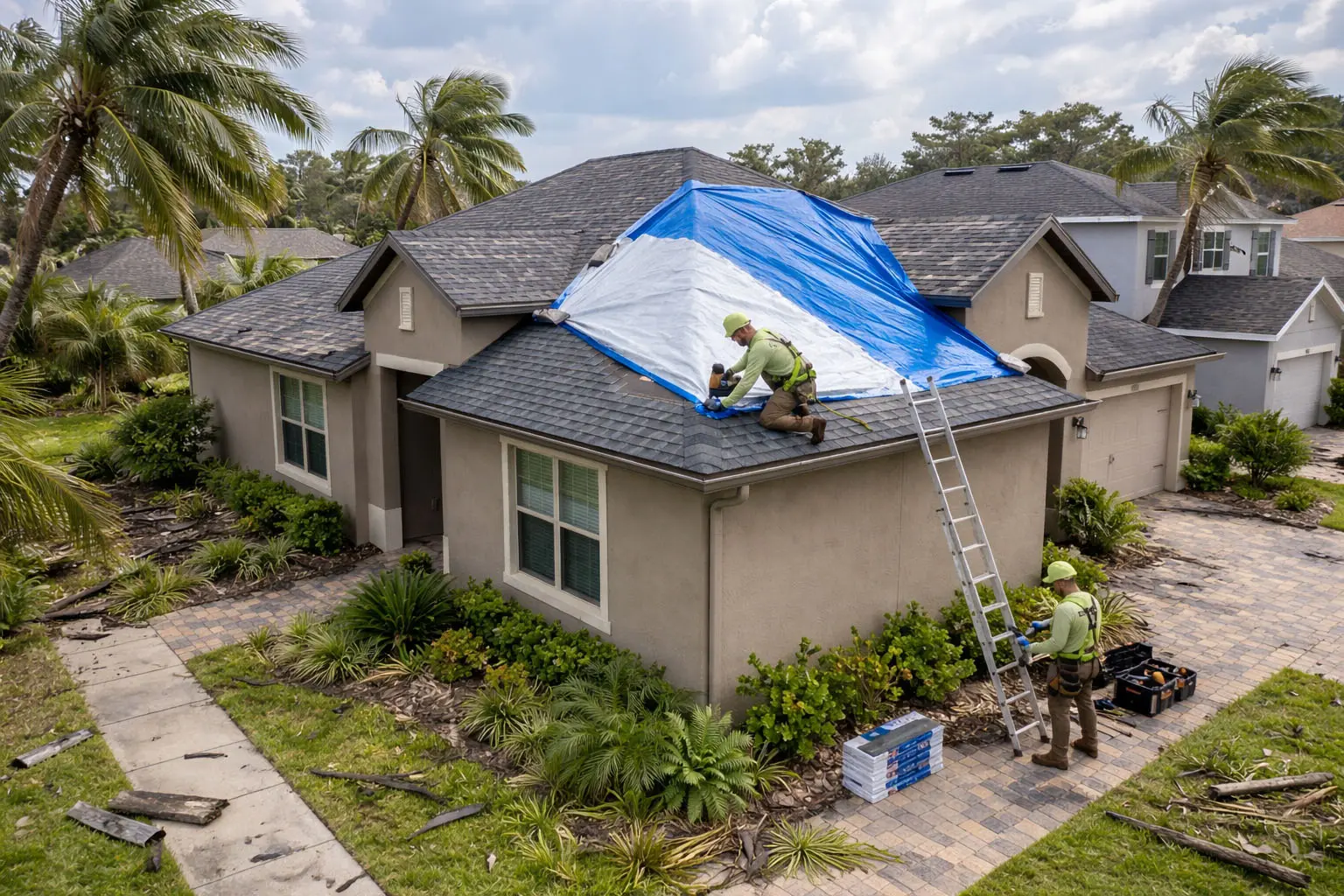Emergency Roof Repair