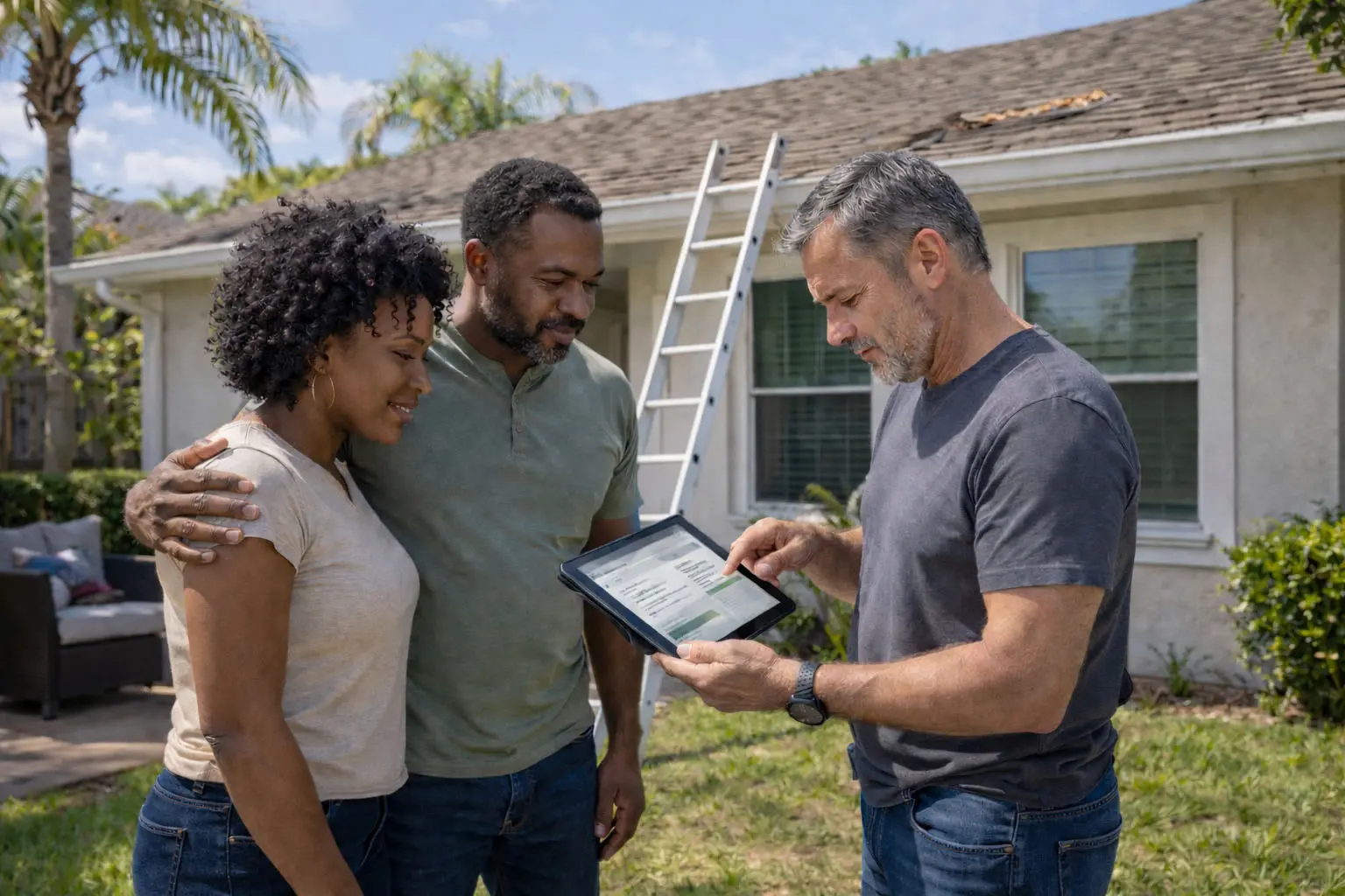 Tampa Roof Financing Options