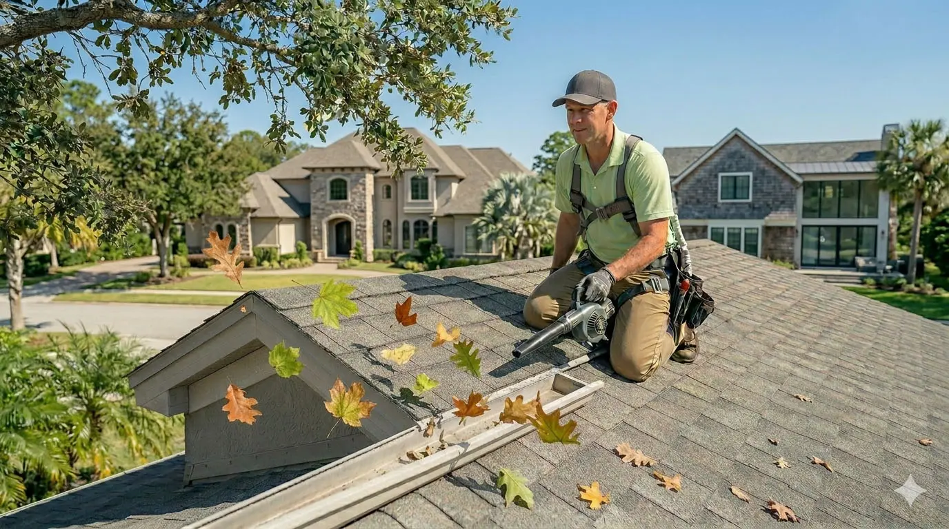 Roof Maintenance in Tampa, FL