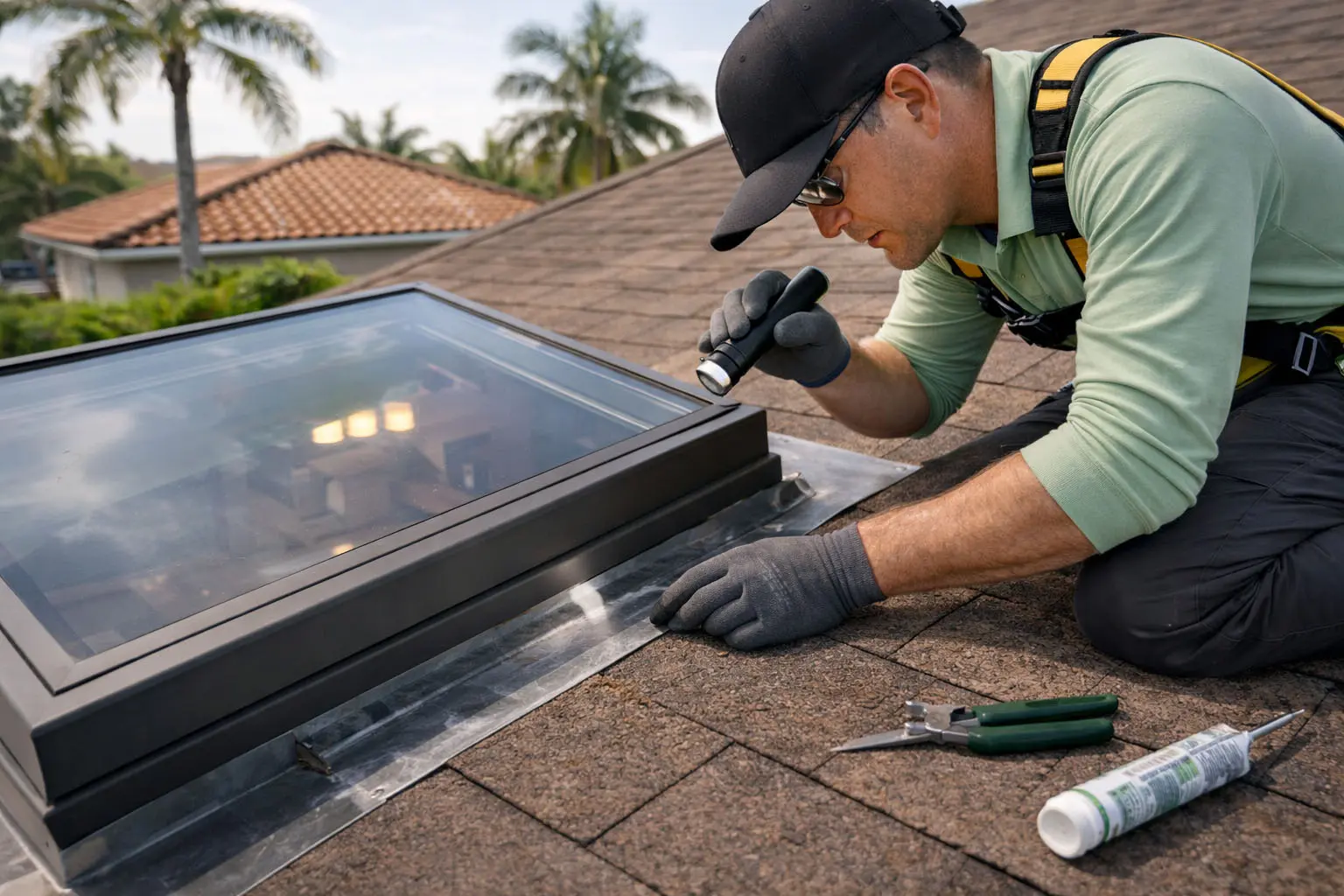 Skylight Inspection Tampa