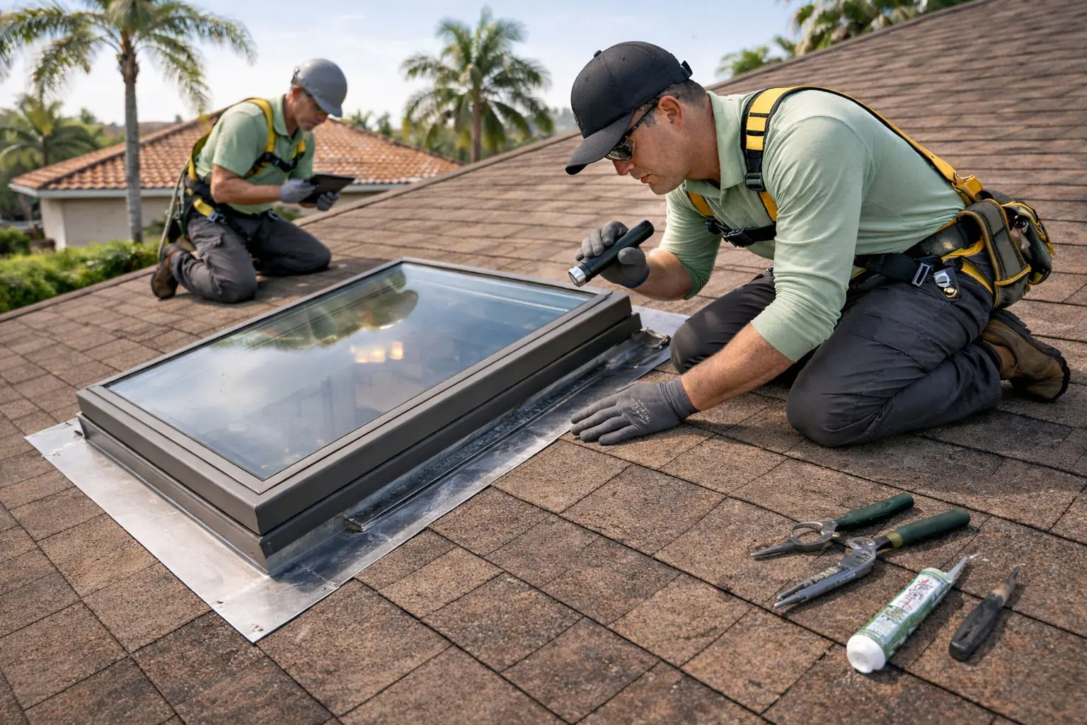 Skylight Inspection