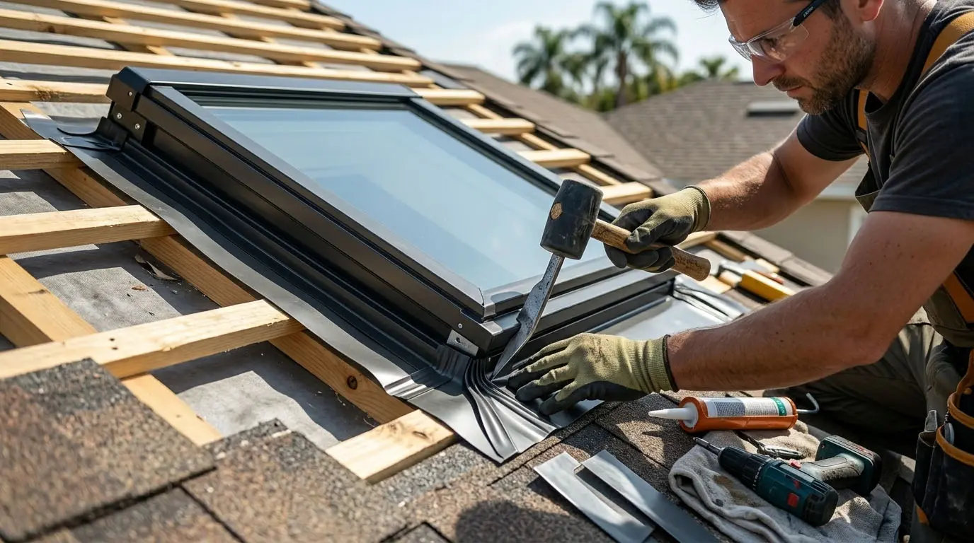What Is Skylight Installation?