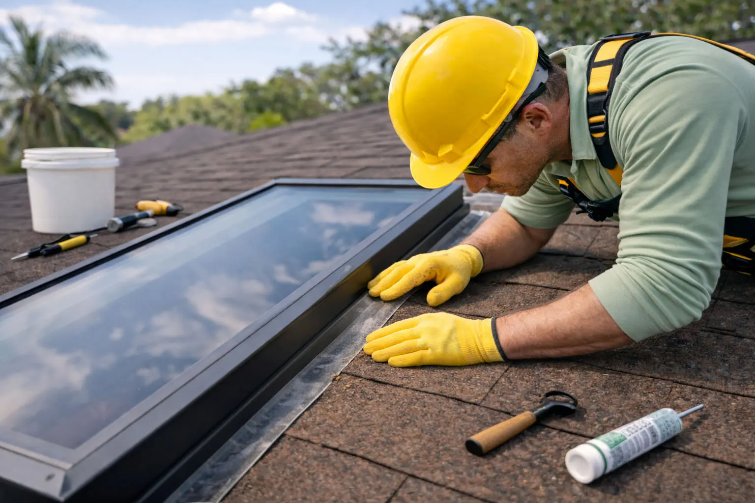 Common Reasons Skylights Need Repair