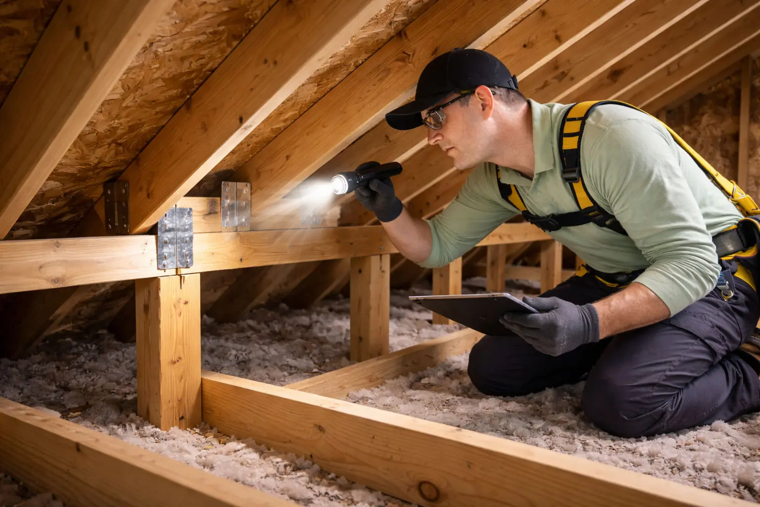 Wind Mitigation Inspection in Tampa