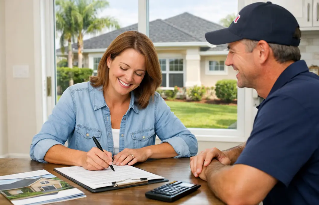 Roof Financing – Tampa, FL