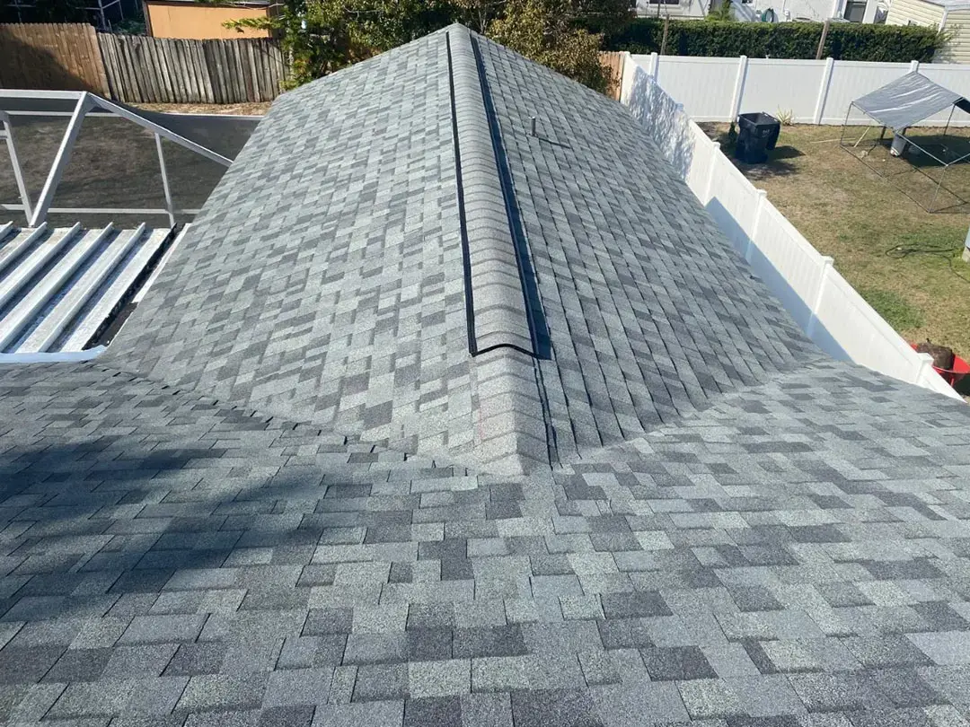 New Roof Installation Project in Riverview, FL