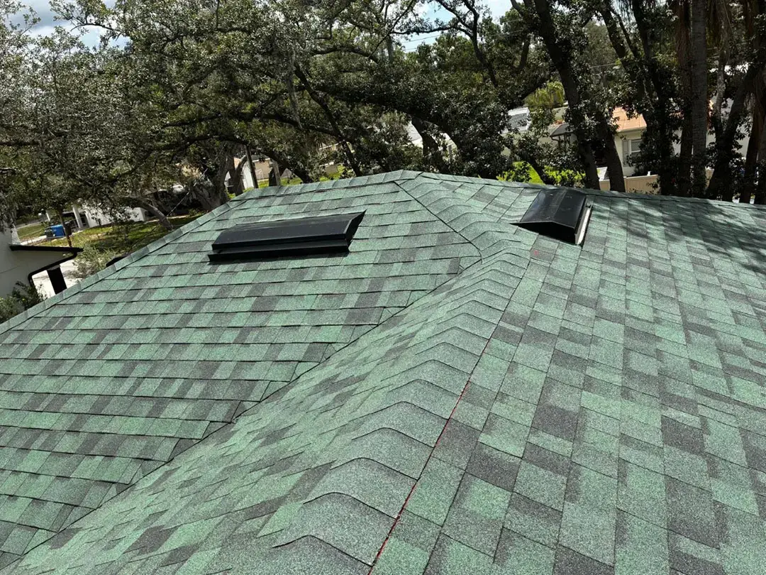 How We Restored a Leaking 20-Year-Old Roof With a Complete Roof Replacement in Tampa