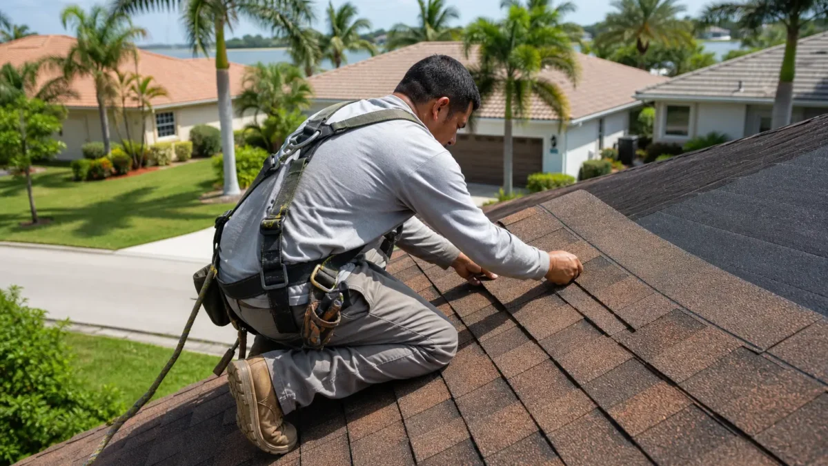 How Do You Choose the Best New Roof for Your Tampa Home?