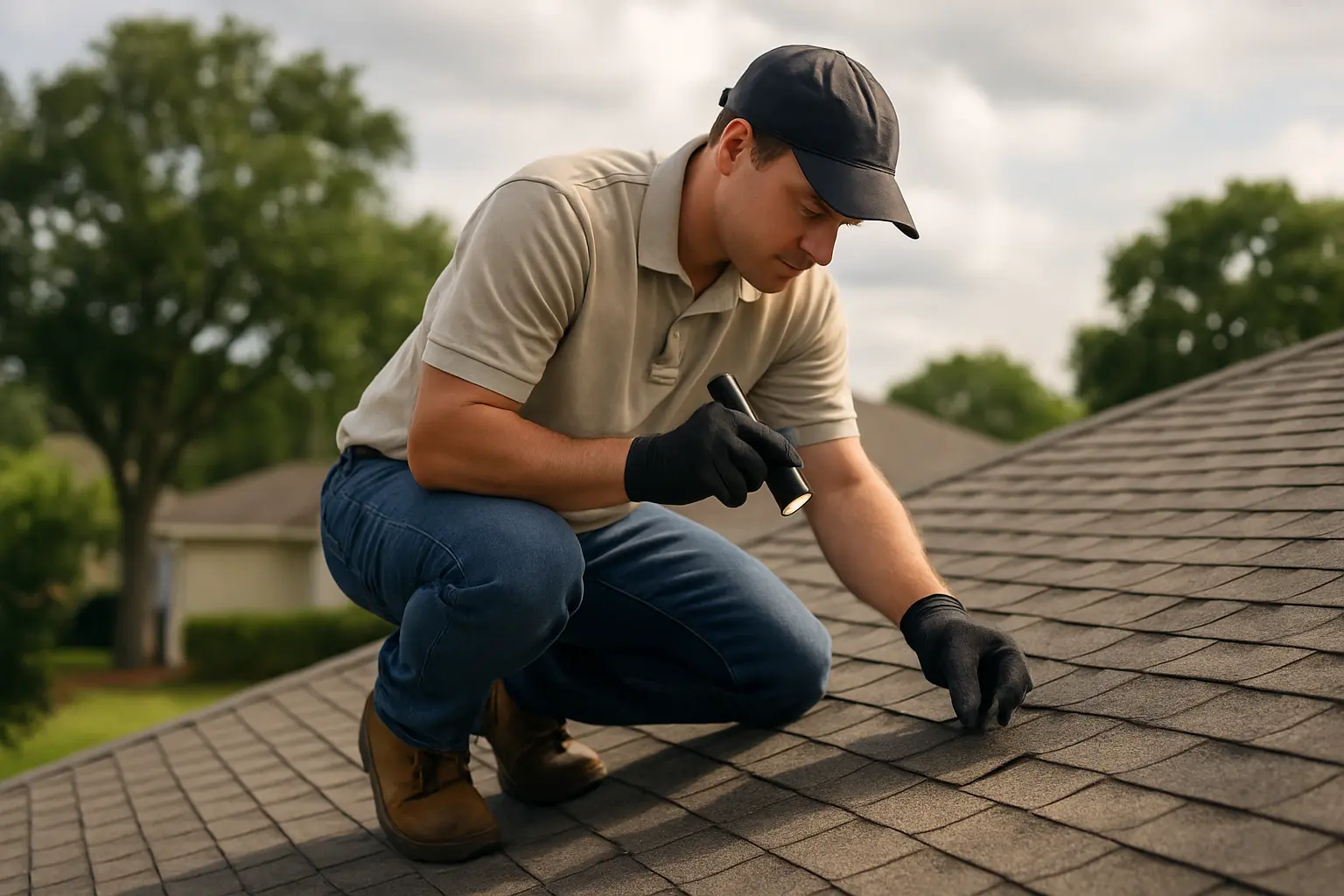 How Do You Know If Hail Damaged Your Roof?