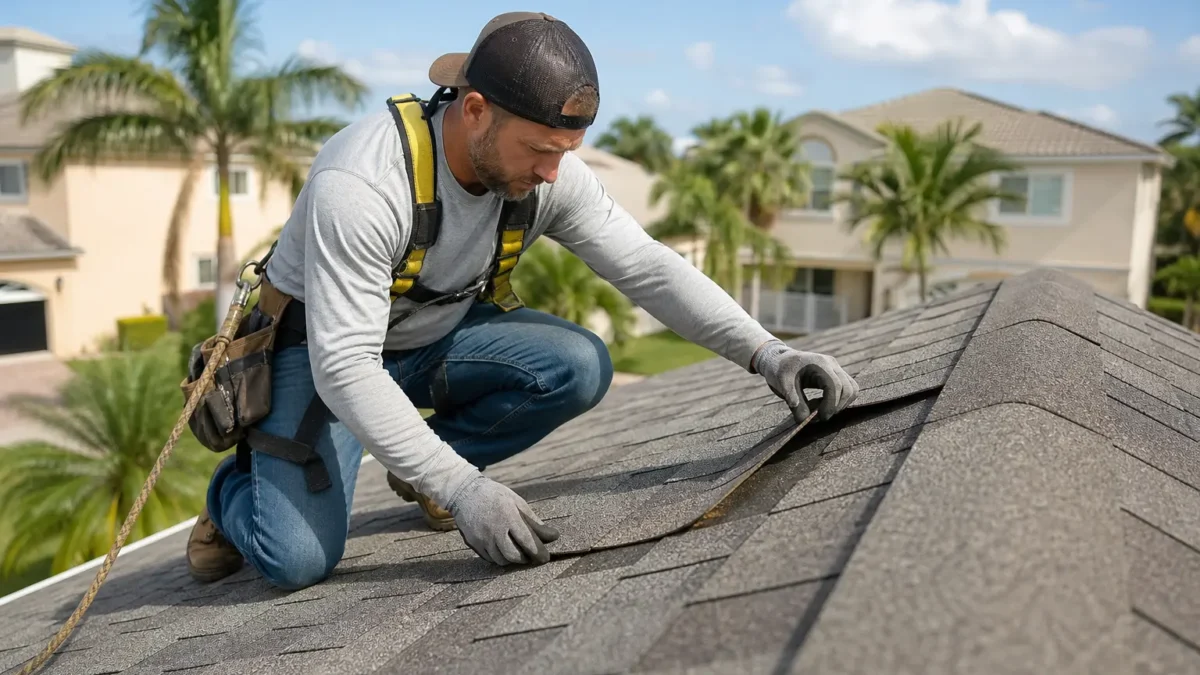 What Are the Most Common Roofing Problems in Florida?