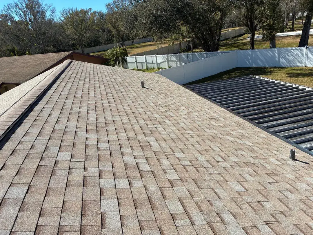 How We Helped a Pinellas Park Home Seller Close with Confidence Through a Complete Roof Replacement