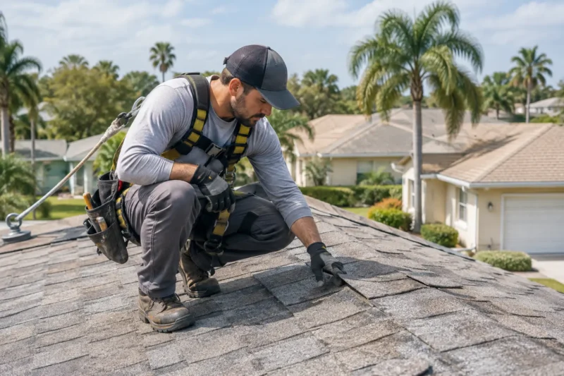 What’s the Most Common Roof Problem in Florida? A Tampa Roofer Explains